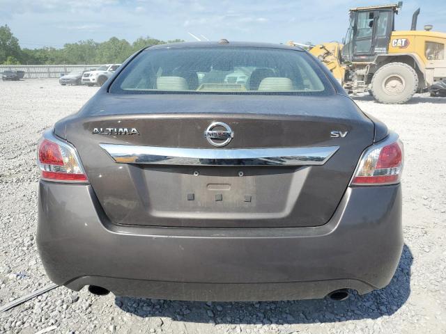 Photo 6 from auction – 2015 NISSAN ALTIMA 2.5 with VIN 1N4AL3APXFC128767