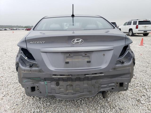 Photo 6 from auction – 2014 HYUNDAI ACCENT GLS with VIN KMHCU4AE4EU604634