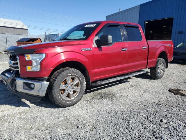 FORD F150 SUPER 2016 with VIN 1FTFW1EF2GFC68339 - Photo from auction