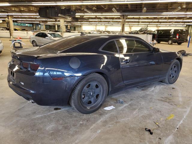 Photo 3 from auction – 2013 CHEVROLET CAMARO LS with VIN 2G1FA1E33D9155811