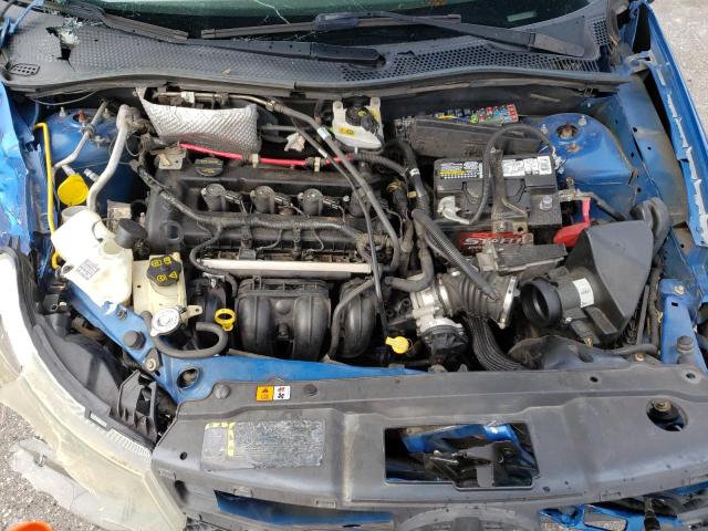 Photo 11 from auction – 2010 FORD FOCUS SE with VIN 1FAHP3FN0AW123689