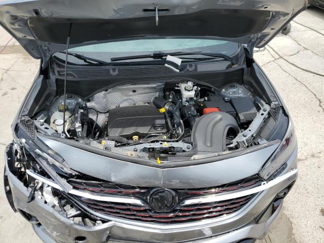 Photo 12 from auction – 2021 BUICK ENCORE GX with VIN KL4MMDS24MB045698
