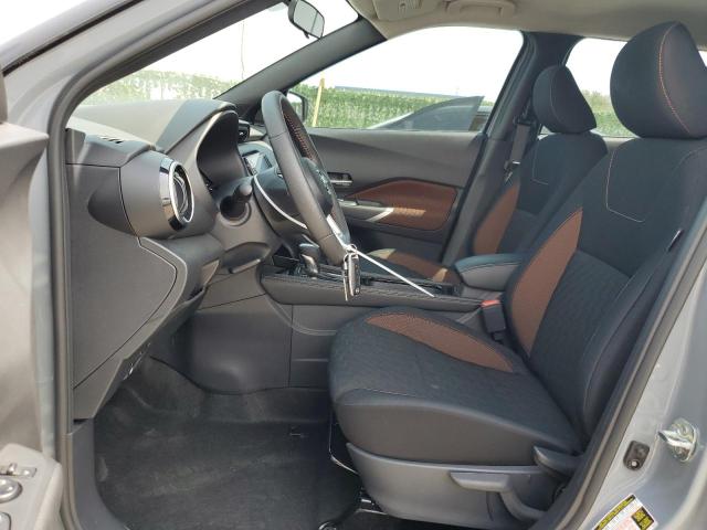 Photo 7 from auction – 2023 NISSAN KICKS SR with VIN 3N1CP5DV7PL555426
