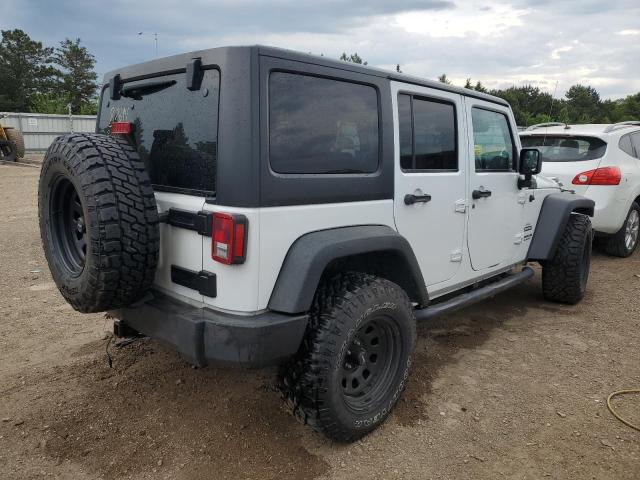 Photo 3 from auction – 2016 JEEP WRANGLER U with VIN 1C4BJWDG5GL118795