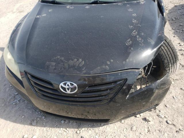Photo 11 from auction – 2009 TOYOTA CAMRY BASE with VIN 4T4BE46K09R128708