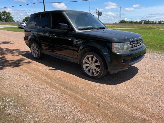 LAND ROVER RANGE ROVE 2011 with VIN SALSH2E41BA270952 - Photo from auction