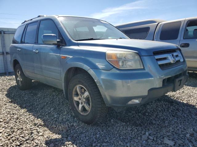 Photo 4 from auction – 2006 HONDA PILOT EX with VIN 2HKYF18616H540050