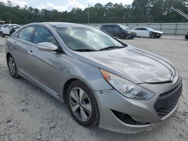 Photo 4 from auction – 2012 HYUNDAI SONATA HYB with VIN KMHEC4A45CA032331