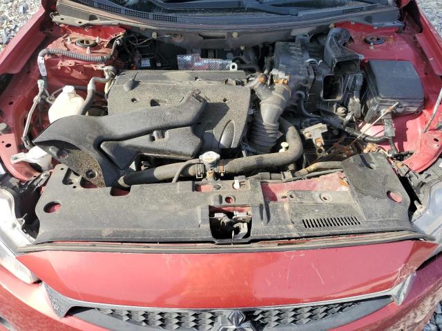 Photo 11 from auction – 2016 MITSUBISHI LANCER ES with VIN JA32U2FU5GU007806