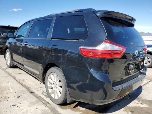 Photo 2 from auction – 2015 TOYOTA SIENNA XLE with VIN 5TDDK3DC4FS116339