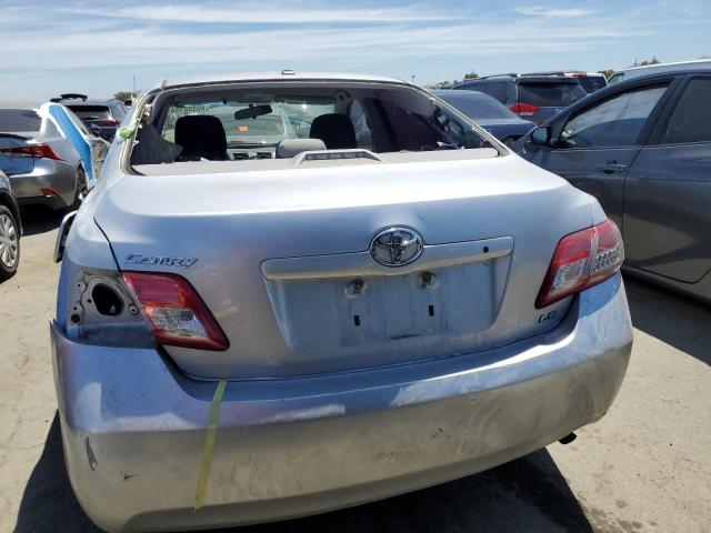Photo 6 from auction – 2010 TOYOTA CAMRY BASE with VIN 4T1BF3EK3AU540449