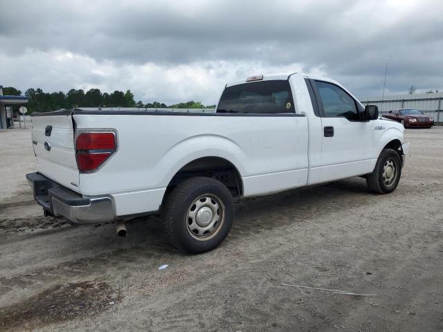 Photo 3 from auction – 2014 FORD F150 with VIN 1FTNF1CFXEKE27398
