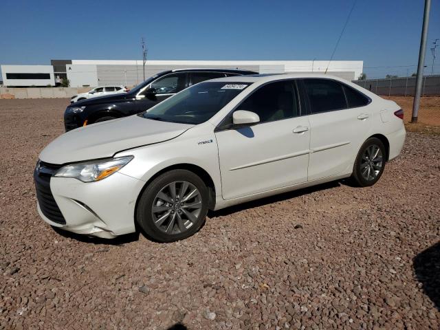 Photo 1 from auction – 2016 TOYOTA CAMRY HYBR with VIN 4T1BD1FK7GU200240