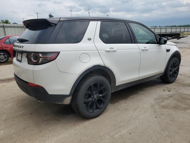 Photo 3 from auction – 2016 LAND ROVER DISCOVERY with VIN SALCR2BG2GH621625