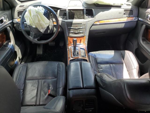 Photo 8 from auction – 2013 LINCOLN MKS with VIN 1LNHL9DK6DG613372