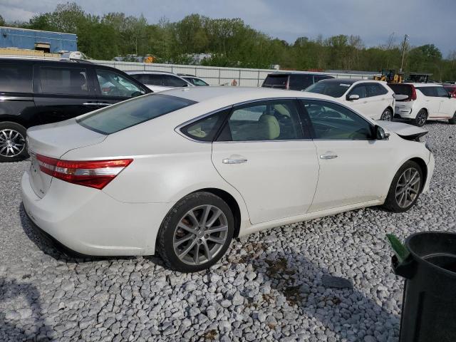 Photo 3 from auction – 2014 TOYOTA AVALON BAS with VIN 4T1BK1EB7EU103575