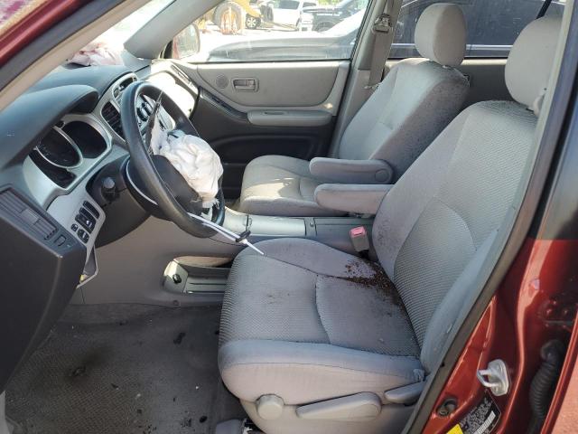 Photo 7 from auction – 2007 TOYOTA HIGHLANDER with VIN JTEHP21A570193494