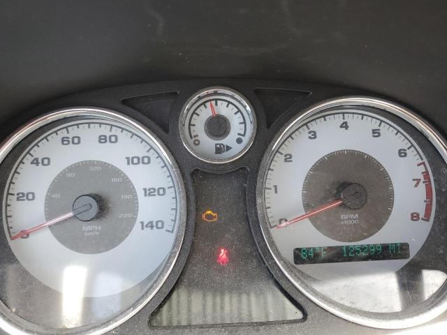 Photo 9 from auction – 2008 CHEVROLET COBALT SPO with VIN 1G1AM58B987301115