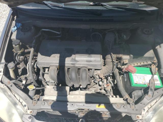 Photo 11 from auction – 2003 TOYOTA COROLLA CE with VIN 1NXBR32E83Z184346