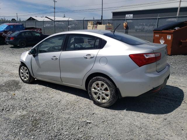 Photo 2 from auction – 2012 KIA RIO LX with VIN KNADM4A31C6073382