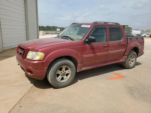 FORD EXPLORER S 2005 with VIN 1FMZU77K05UA94100 - Photo from auction