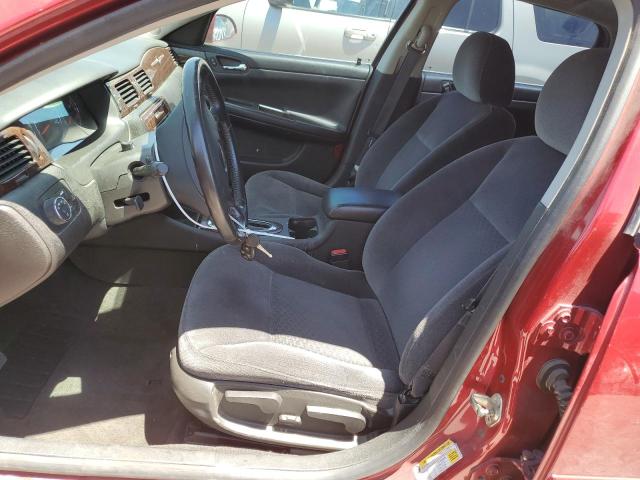 Photo 7 from auction – 2013 CHEVROLET IMPALA LT with VIN 2G1WG5E3XD1235112