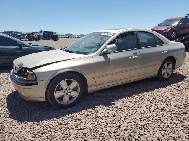 LINCOLN LS 2006 with VIN 1LNFM87A96Y628916 - Photo from auction