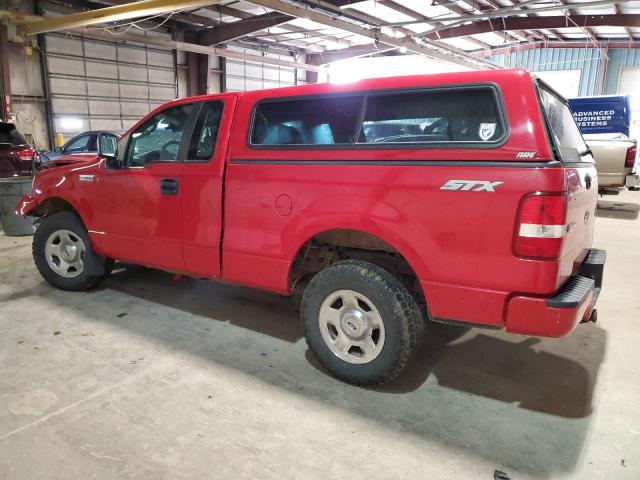 Фото 2 с аукциона – 2007 FORD F150 с VIN 1FTRF12247KD20799