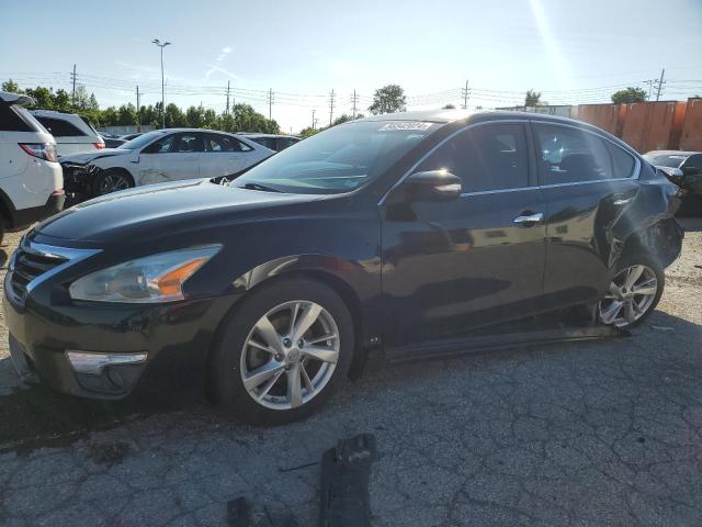 Photo 1 from auction – 2013 NISSAN ALTIMA 2.5 with VIN 1N4AL3AP7DN440420