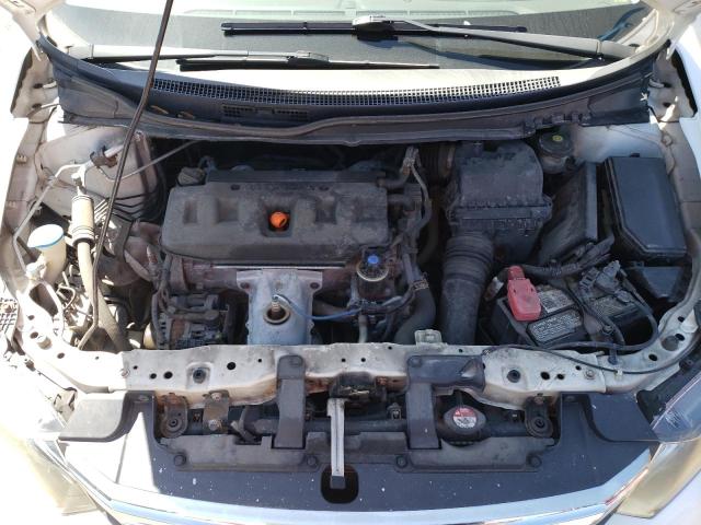 Photo 11 from auction – 2012 HONDA CIVIC LX with VIN 19XFB2F54CE082796