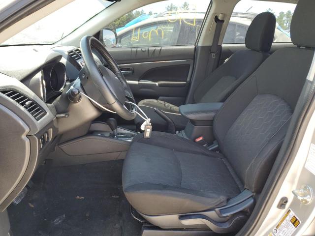 Photo 7 from auction – 2020 MITSUBISHI OUTLANDER with VIN JA4AR3AU4LU020451