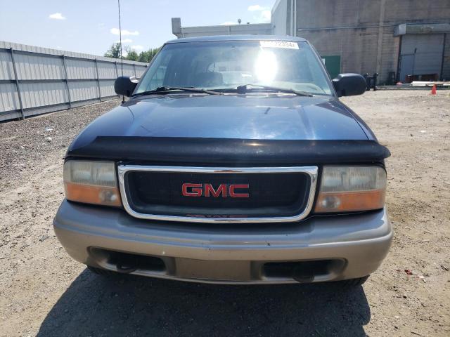 Photo 5 from auction – 2001 GMC JIMMY with VIN 1GKDT13W012140929