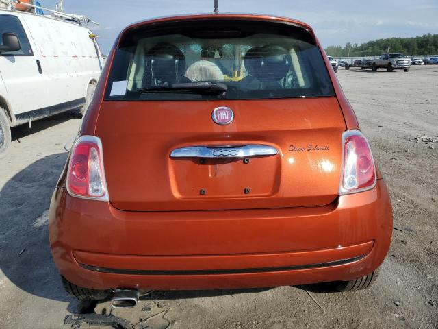 Photo 6 from auction – 2013 FIAT 500 POP with VIN 3C3CFFARXDT749431