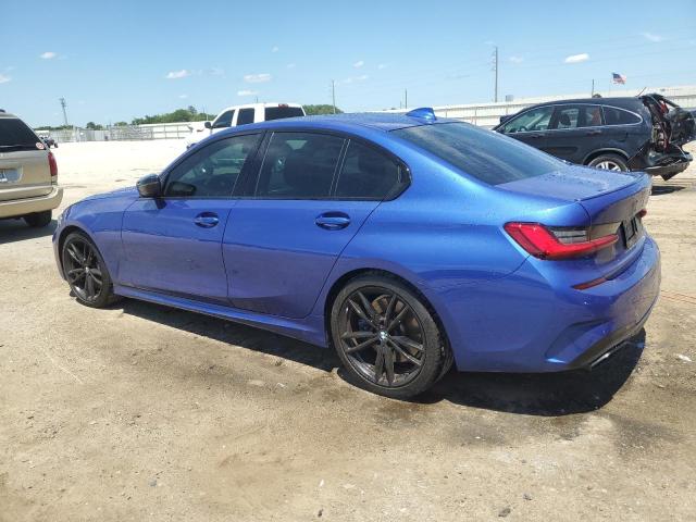 Photo 2 from auction – 2021 BMW M340I with VIN 3MW5U7J08M8C11439