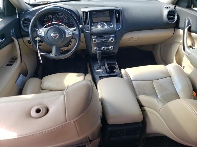 Photo 8 from auction – 2012 NISSAN MAXIMA S with VIN 1N4AA5AP9CC812139