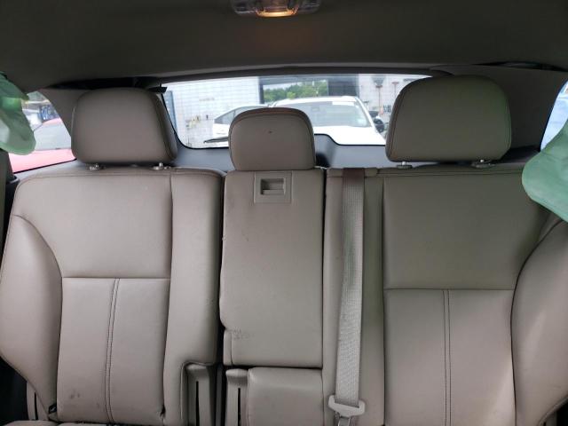 Photo 10 from auction – 2013 FORD EDGE SEL with VIN 2FMDK3J97DBB50360