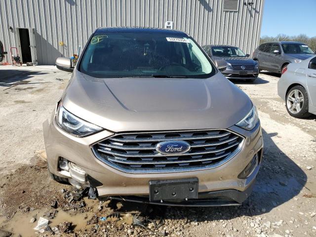 Photo 5 from auction – 2021 FORD EDGE TITAN with VIN 2FMPK4K93MBA21369