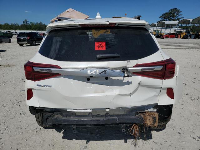 Photo 6 from auction – 2023 KIA SELTOS S with VIN KNDEU2AA1P7382814