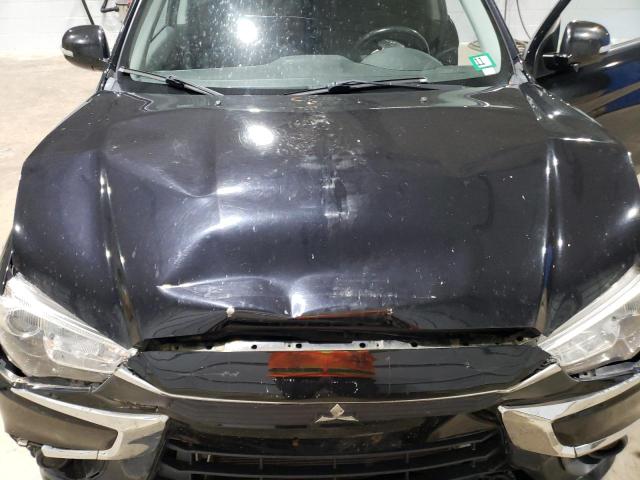 Photo 11 from auction – 2017 MITSUBISHI OUTLANDER with VIN JA4AP3AU7HZ059244