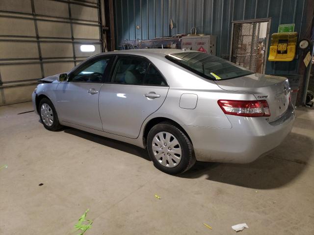 Photo 2 from auction – 2011 TOYOTA CAMRY BASE with VIN 4T4BF3EK4BR213498