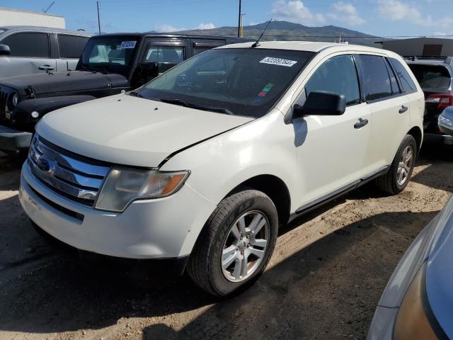 FORD EDGE SE 2008 with VIN 2FMDK36C68BA08673 - Photo from auction