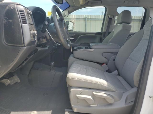 Photo 7 from auction – 2019 CHEVROLET SILVERADO with VIN 2GC2KREG7K1231191