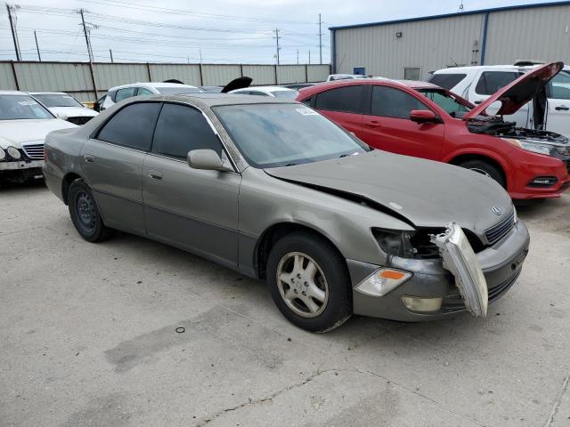 Photo 4 from auction – 1998 LEXUS ES 300 with VIN JT8BF28G4W5039317