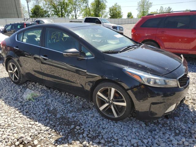Photo 4 from auction – 2017 KIA FORTE EX with VIN 3KPFN4A80HE041044