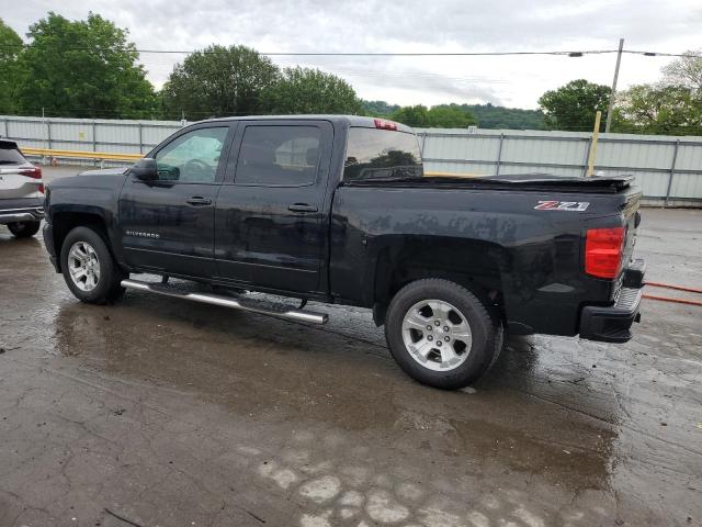 Photo 2 from auction – 2017 CHEVROLET SILVERADO with VIN 3GCUKRECXHG152328
