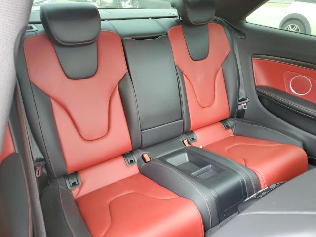 Photo 10 from auction – 2013 AUDI S5 PRESTIG with VIN WAUVGAFR2DA029235