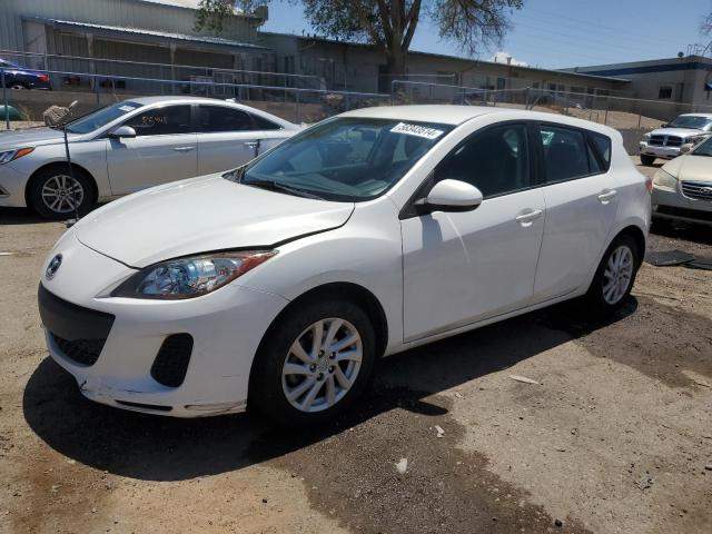MAZDA 3 I 2012 z numerem VIN JM1BL1L87C1628949 - Zdjęcie z aukcji