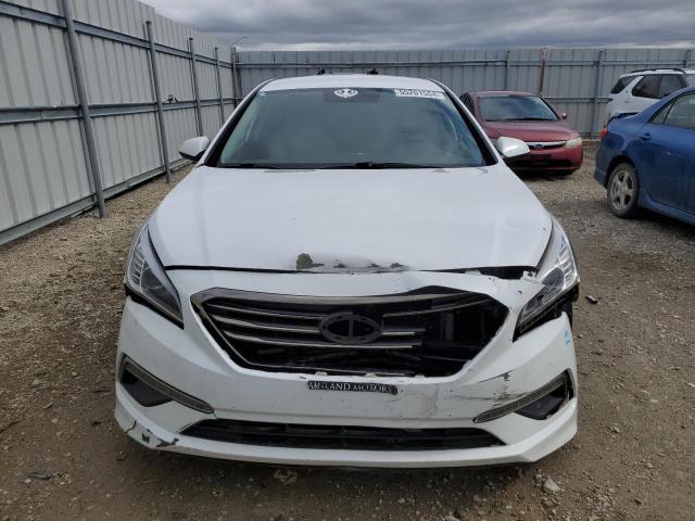 Photo 5 from auction – 2015 HYUNDAI SONATA SE with VIN 5NPE24AF0FH033733