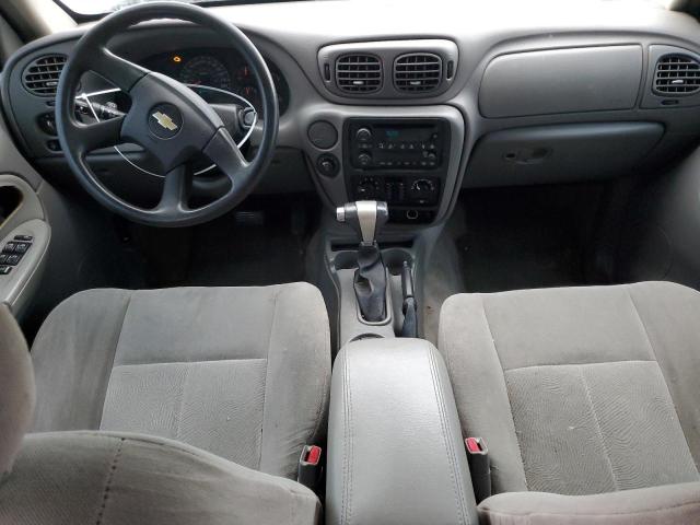 Photo 8 from auction – 2005 CHEVROLET TRAILBLAZE with VIN 1GNDS13S852368105