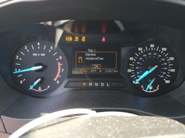 Photo 9 from auction – 2020 FORD FUSION S with VIN 3FA6P0G72LR197482